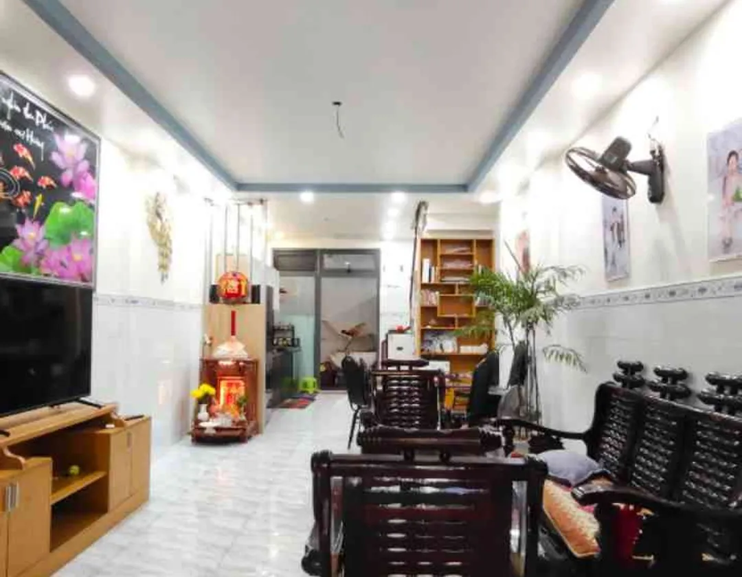 Nhà 2 tầng sát Aeon Bình Tân, tiện ích đầy đủ, giá mềm... Bán nhà riêng tại Bình Tân, Hồ Chí Minh 01