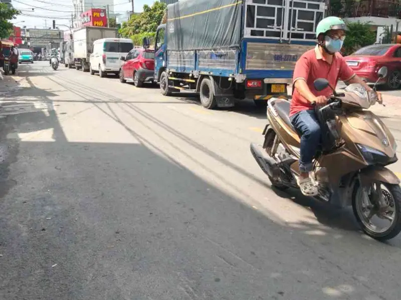 Nhà 4 Tầng Tinh Tế - Giá Tốt, Vị Trí Vàng Quận 12... Bán nhà riêng tại Tân Thới Hiệp, Hồ Chí Minh 01