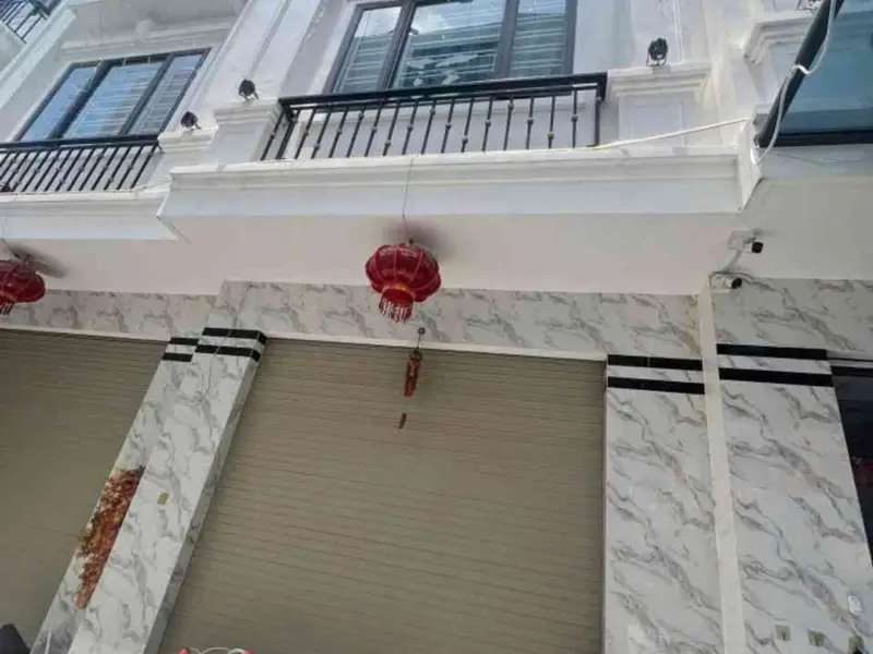 Nhà 3 tầng đẹp, ngõ trung tâm Trần Tất Văn, Kiến An, Hải Phòng... Bán nhà riêng tại Phù Liễn, Hải Phòng 01