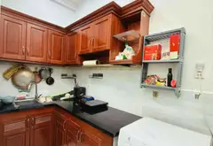 Bán nhà Dương Bá Trạc P.2 Q.8. Diện tích 32,4m2. Kết cấu 2 tầng 2PN 2WC. Hoàn công đủ.... Bán nhà riêng tại Chánh Hưng, Hồ Chí Minh 04