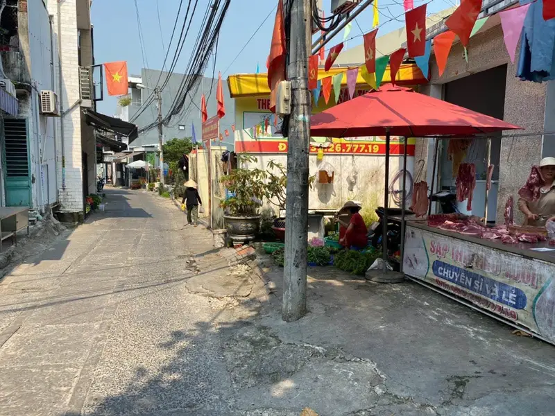 Bán nhà riêng 100m2, 1.5 tầng, full nội thất tại quận trung tâm... Bán nhà riêng tại Cẩm Lệ, Đà Nẵng 01