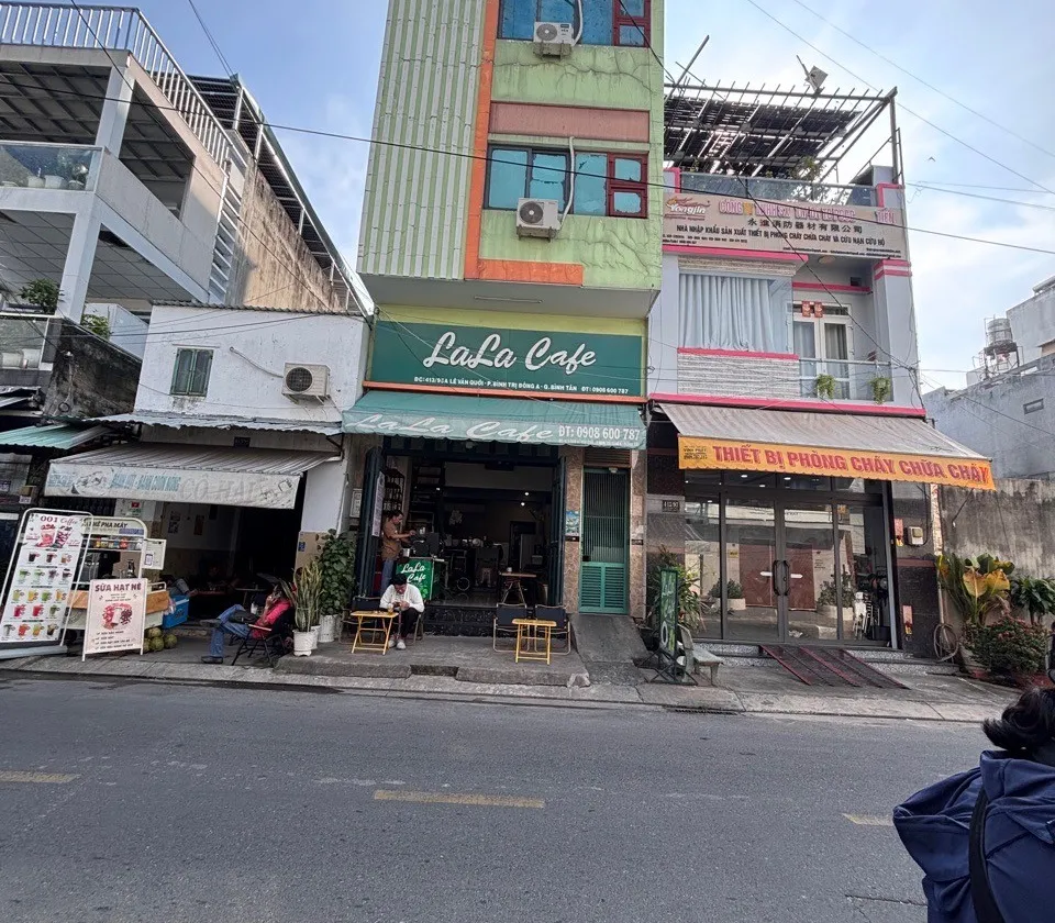 Nhà Riêng Cao Cấp Tại Phường Bình Trị Đông, Hồ Chí Minh- Lê Văn Qươi.... Bán nhà riêng tại Bình Trị Đông, Hồ Chí Minh 01