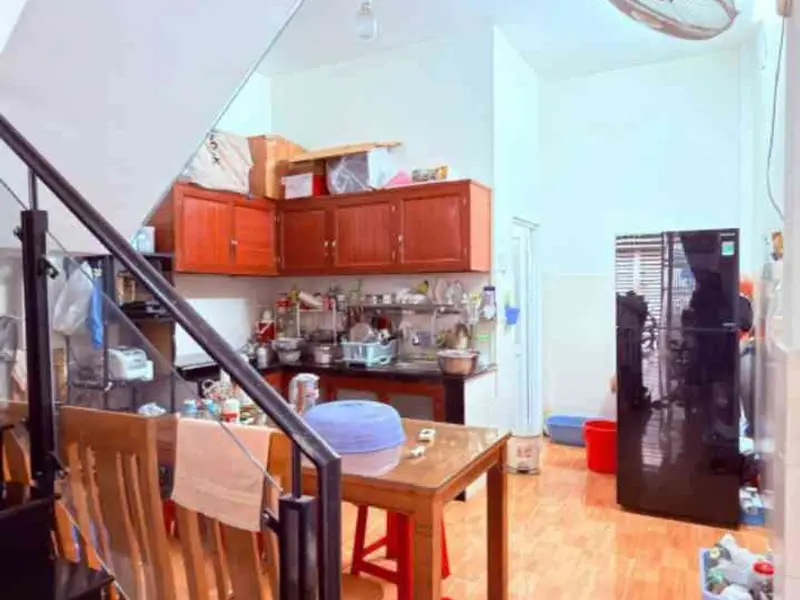 🏡 Gần mặt tiền – 4×12m | Nhà còn mới, vào ở ngay
📐 Nhà trệt lầu, 2PN – 2WC, ban công thoáng mát.... Bán nhà riêng tại Tân Sơn Nhì, Hồ Chí Minh 01