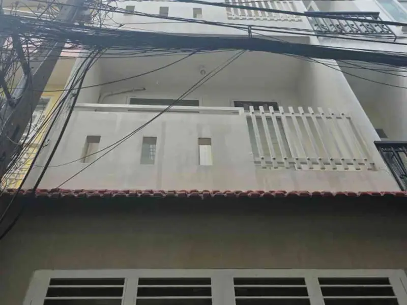 Nhà Phan Tây Hồ, 3PN, Sân Thượng, Giá Tốt... Bán nhà riêng tại Cầu Kiệu, Hồ Chí Minh 01