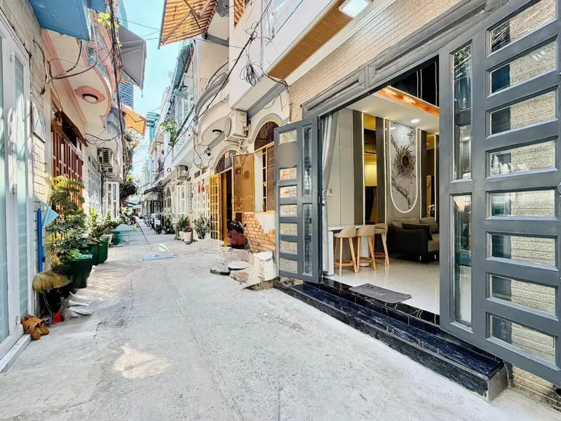 🏡 LÊ ĐỨC THỌ – GÒ VẤP – NHÀ 2 TẦNG – 36M² – CHỈ 3,68 TỶ... Bán nhà riêng tại Thông Tây Hội, Hồ Chí Minh 01