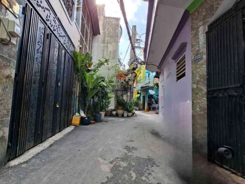 Nhà nhỏ xinh gần Vincom Gò Vấp, giá chỉ 3,2 tỷ... Bán nhà riêng tại Gò Vấp, Hồ Chí Minh 01