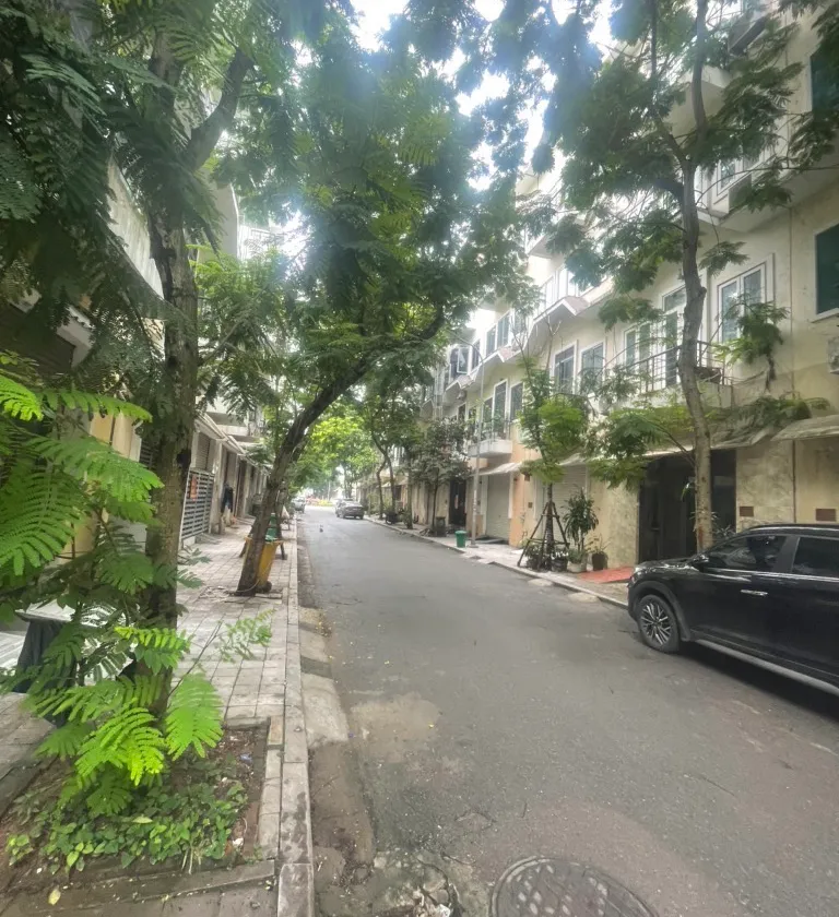 Nhà mặt phố Đô Nghĩa - Cơ hội vàng đầu tư sinh lời... Bán nhà mặt phố tại Yên Nghĩa, Hà Nội 01