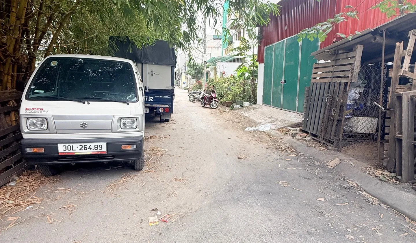 Bán đất 79,5m2 Thạch Bàn, Long Biên, giá 13,35 tỷ... Bán đất tại Long Biên, Hà Nội 01