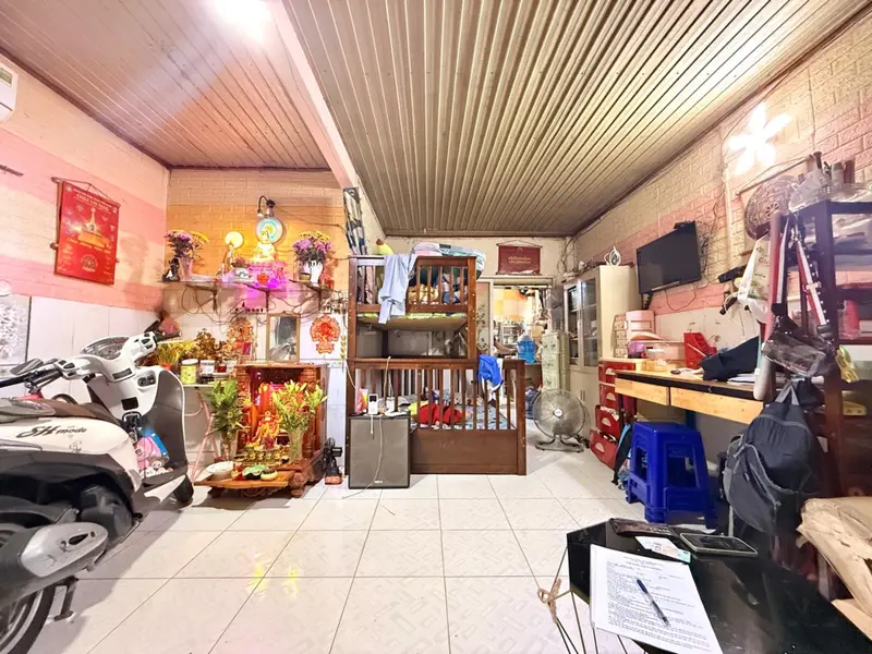 Bán nhà riêng 45m2 tại Phú Nhuận, giá 3.7 tỷ chính chủ... Bán nhà riêng tại Phú Nhuận, Hồ Chí Minh 01