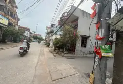 Bán đất thổ cư Đại Mạch sát KCN Bắc Thăng Long, diện tích 39,6 m2... Bán đất tại Thiên Lộc, Hà Nội 04
