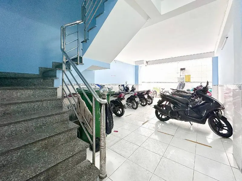 Cơ hội hiếm có nhà 7 tầng Lý Thái Tổ Q10... Bán nhà riêng tại Vườn Lài, Hồ Chí Minh 01
