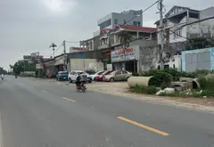 Bán đất mặt đường Quốc lộ 3 tại Tiên Hùng, Nguyên Khê diện tích 313,6m²... Bán đất tại Đông Anh, Hà Nội 02