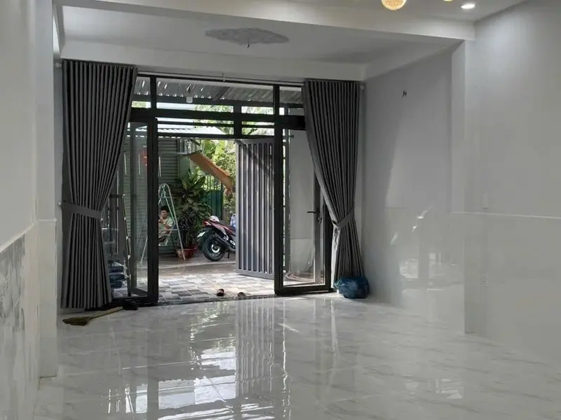 Bán nhà riêng 110m2 tại Quang Trung, Hóc Môn, giá 4,9 tỷ đồng... Bán nhà riêng tại Hóc Môn, Hồ Chí Minh 01