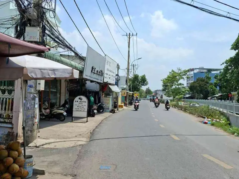 Đất An Phú Đông Giá Hời, Sát Gò Vấp, Xây Tự Do... Bán đất tại An Phú Đông, Hồ Chí Minh 01