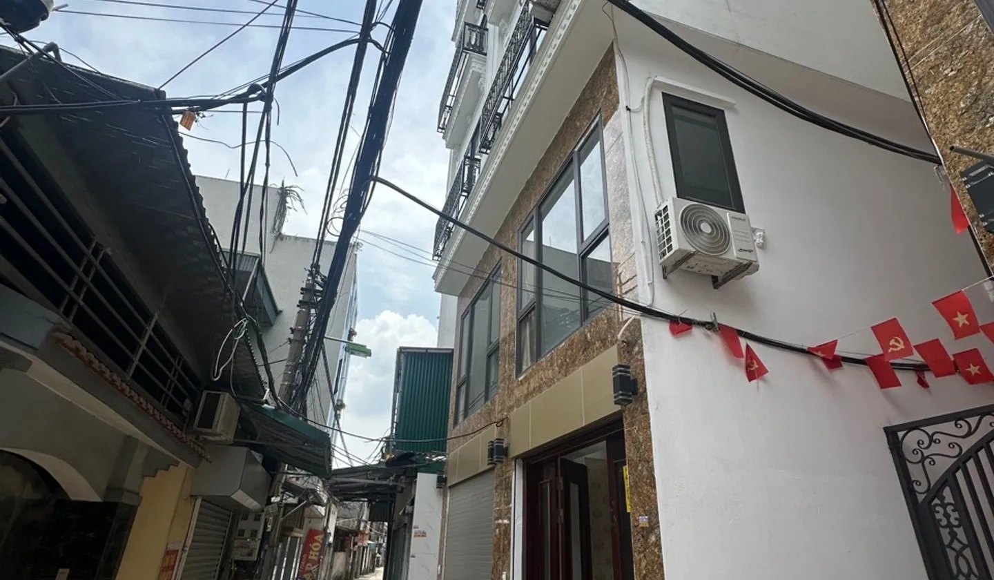 Bán nhà 6 tầng lô góc ô tô đỗ cửa ở Phú Diễn... Bán nhà riêng tại Phú Diễn, Hà Nội 01