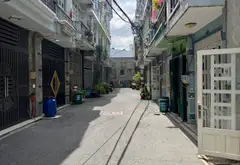 Nhà 4 tầng rộng rãi ngay Tân Thới Hiệp, tiện nghi, giá tốt... Bán nhà riêng tại Tân Thới Hiệp, Hồ Chí Minh 05