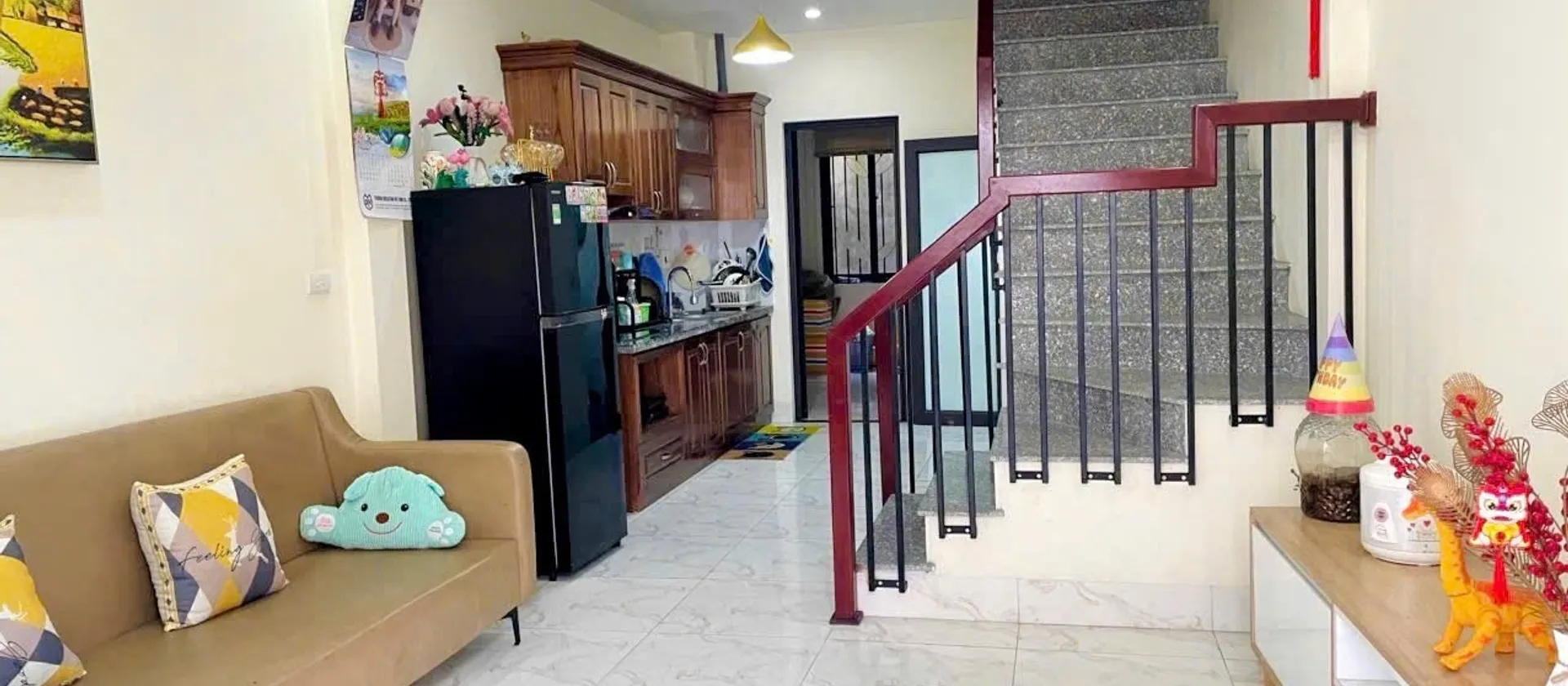 Bán nhà Phố Nối, nhà ngay trung tâm, 3 đồng thương lượng.... Bán nhà riêng tại Mỹ Hào, Hưng Yên 01