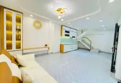 NHÀ MỚI ĐẸP NGANG GẦN 7M, NGAY KHU KINH DOANH SẦM UẤT... Bán nhà riêng tại Phú Thọ Hòa, Hồ Chí Minh 07