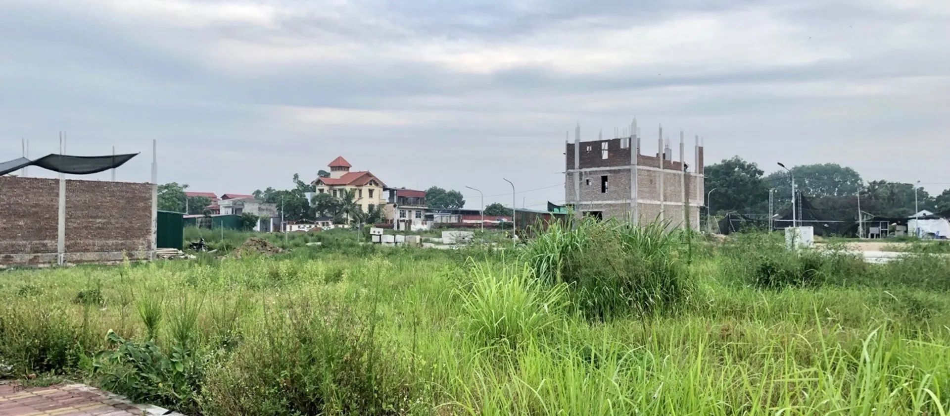 Bán đất đấu giá kênh cầu đồng than 93m2... Bán đất tại Hoàn Long, Hưng Yên 01