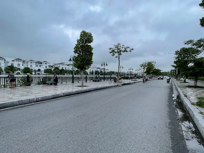 Cơ hội sở hữu nhà mặt phố hiếm có view sông trung tâm thành phố... Bán nhà mặt phố tại Lê Chân, Hải Phòng 01