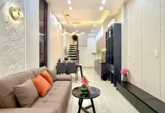 Nhà đẹp siêu hiếm Quận 3 - Vừa ở vừa kinh doanh cực đỉnh... Bán nhà riêng tại Bàn Cờ, Hồ Chí Minh 01