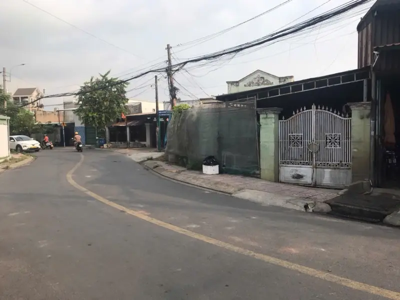 Nhà 240m đường nhựa thông 1/ Đặng Thúc Vịnh, Hóc Môn, 6.x tỷ... Bán nhà mặt phố tại Đông Thạnh, Hồ Chí Minh 01