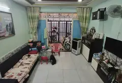 51m2 - 3 phòng ngủ có phòng ngủ tầng trệt -chỉ 4 tỷ xíu sát Tân Bình... Bán nhà riêng tại Thông Tây Hội, Hồ Chí Minh 11