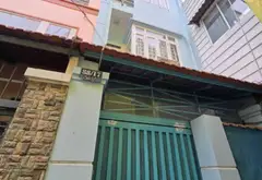 Nhà phố Lê Lợi tiện nghi, 4 phòng ngủ, giá hợp lý... Bán nhà riêng tại Hạnh Thông, Hồ Chí Minh 07