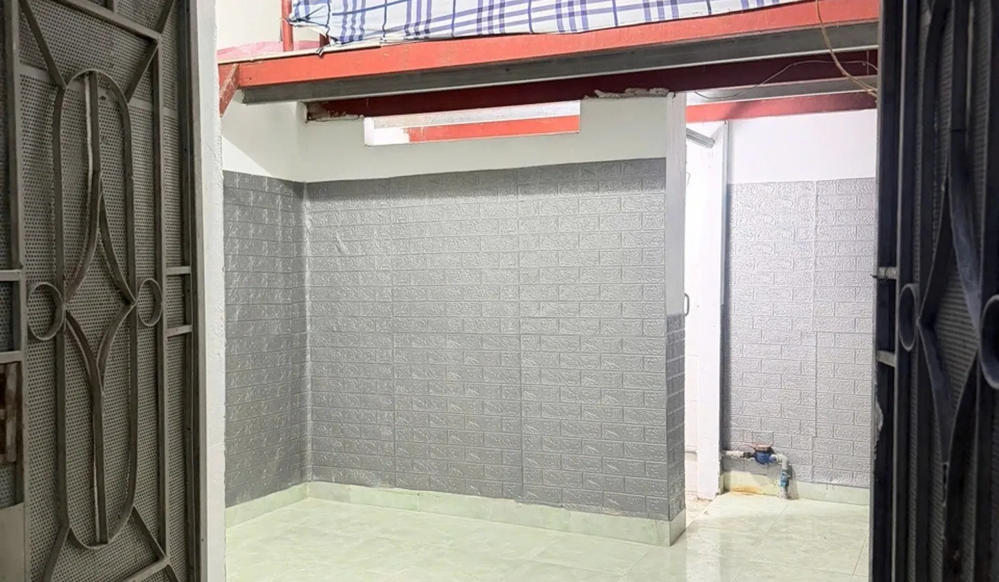 Nhà góc 2 mặt hẻm rộng, giá cực hấp dẫn tại An Hội Tây... Bán nhà riêng tại An Hội Tây, Hồ Chí Minh 01