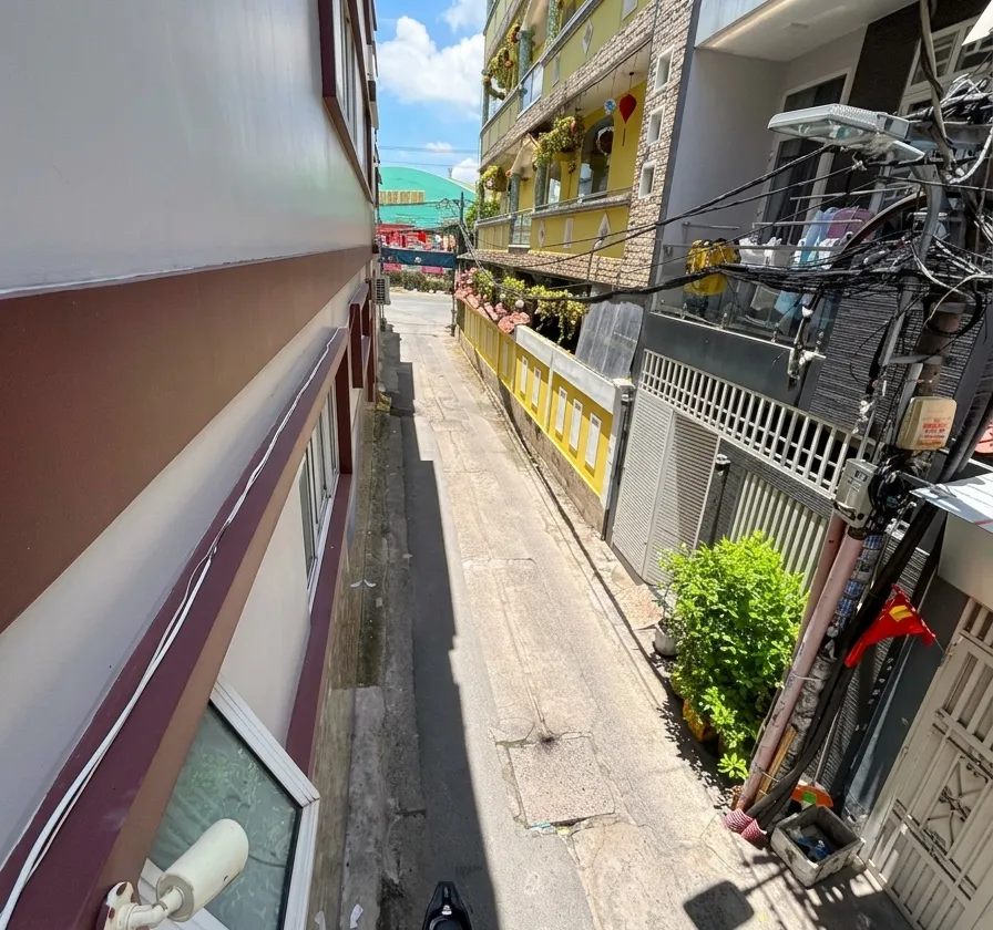 Nhà 2 tầng, ngang 5m, hẻm ô tô thông Chế Lan Viên, giá 3x tỷ... Bán nhà riêng tại Tây Thạnh, Hồ Chí Minh 01