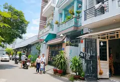 Nhà 2 tầng đường rộng, xe 7 chỗ thoải mái, khu phân lô Bà Điểm... Bán nhà riêng tại Bà Điểm, Hồ Chí Minh 02