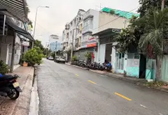 Nhà mặt tiền Thạch Lam – Lê Lâm, 60m², giá hấp dẫn... Bán nhà mặt phố tại Phú Thạnh, Hồ Chí Minh 01