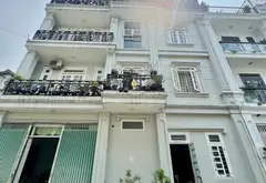Bán nhà riêng 4 tầng hẻm rộng Quận 12, ngang 10.5m, giá 5.8 tỷ... Bán nhà riêng tại An Phú Đông, Hồ Chí Minh 03
