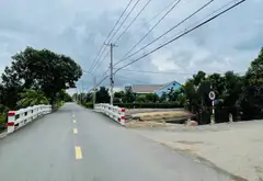 Bán đất nhà vườn 2500m2 mặt tiền 50m tại Bình Chánh giá 8.5 tỷ... Bán đất tại Bình Lợi, Hồ Chí Minh 14