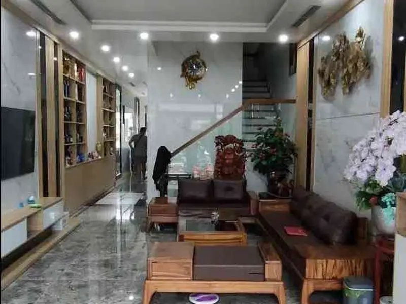 Nhà phố đẳng cấp An Đồng, cực phẩm xây dựng tâm huyết... Bán nhà mặt phố tại An Hải, Hải Phòng 01