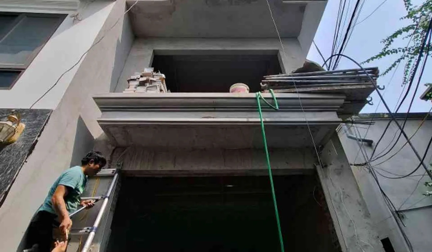 Bán nhà riêng lô góc 2 thoáng, 6 tầng có thang máy tại trung tâm quận Nghĩa Lộ... Bán nhà riêng tại Yên Nghĩa, Hà Nội 01