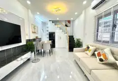 Bán nhà 2 tầng đường Nguyễn Văn Đậu, giá 4,99 tỷ... Bán nhà riêng tại Bình Lợi Trung, Hồ Chí Minh 13