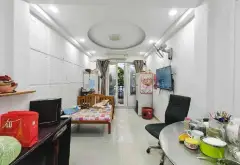 Nhà Phố Đô Thị 5 Tầng Kiên Cố Trục Nguyễn Tiểu La, Trung Tâm Quận 10 - Nhà Mới Ở Ngay... Bán nhà riêng tại Diên Hồng, Hồ Chí Minh 04