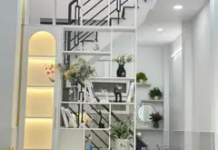 Bán nhà riêng 2 tầng, 30.5 m2, trung tâm Bình Tân gần Lê Văn Quới... Bán nhà riêng tại Bình Hưng Hòa, Hồ Chí Minh 06