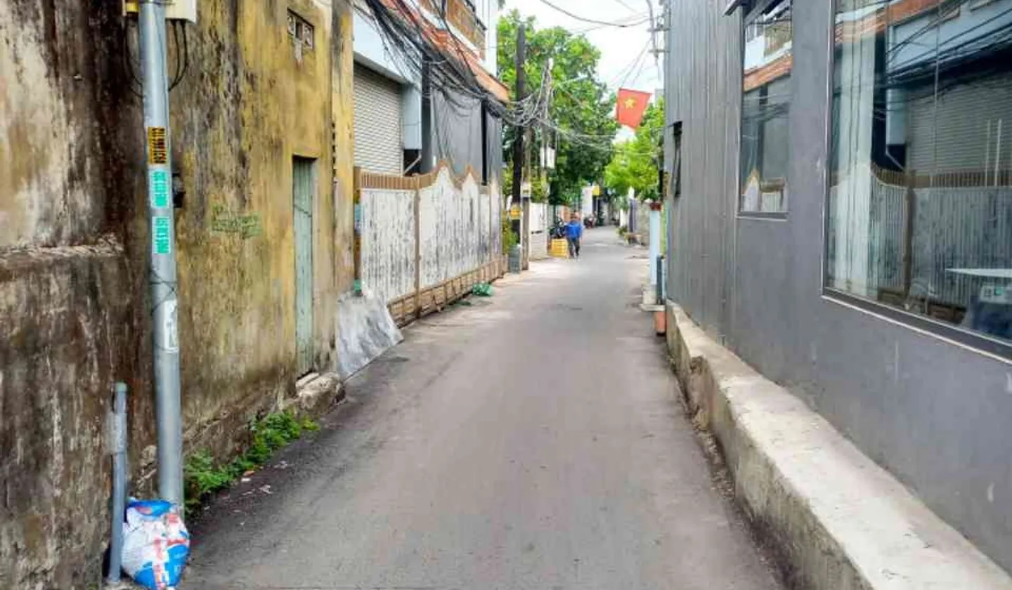 Cơ hội hiếm có sở hữu nhà mặt phố lô góc Tôn Đức Thắng với giá tốt... Bán nhà mặt phố tại Liên Chiểu, Đà Nẵng 01