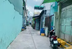 Nhà 4 tầng BTCT hẻm xe tải Bình Trị Đông, Bình Tân, 120m2, phù hợp vừa ở vừa cho thuê... Bán owner_side tại Bình Trị Đông, Hồ Chí Minh 09
