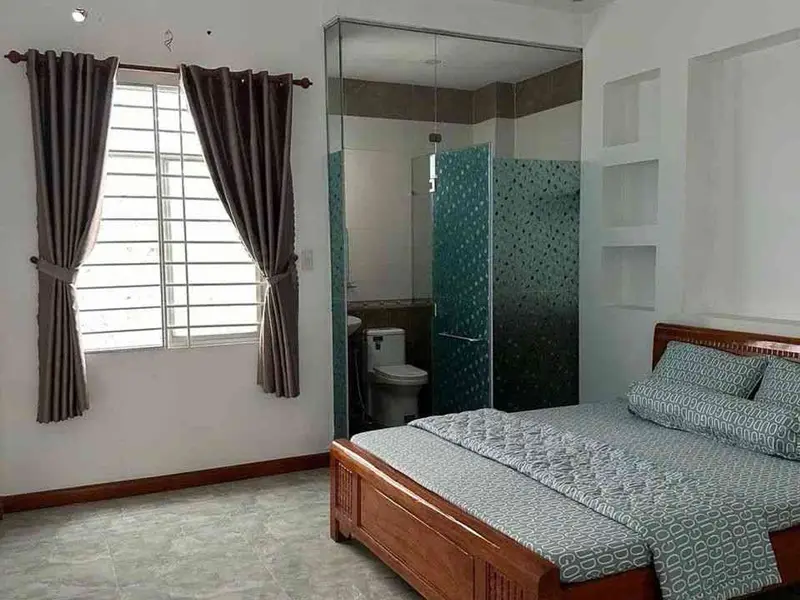 Nhà mặt phố TX39, 79m2, 3 tầng, giá 5.7 tỷ giảm gấp... Bán nhà mặt phố tại Thới An, Hồ Chí Minh 01