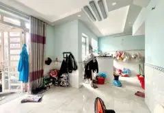 Bán nhà riêng 2 tầng khu vực Linh Chiểu, Thủ Đức, diện tích 56 m2, pháp lý chuẩn... Bán nhà riêng tại Thủ Đức, Hồ Chí Minh 08