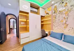 Nhà đẹp ngõ ô tô Nguyễn Tư Giản, giá tốt... Bán nhà riêng tại An Hội Tây, Hồ Chí Minh 04