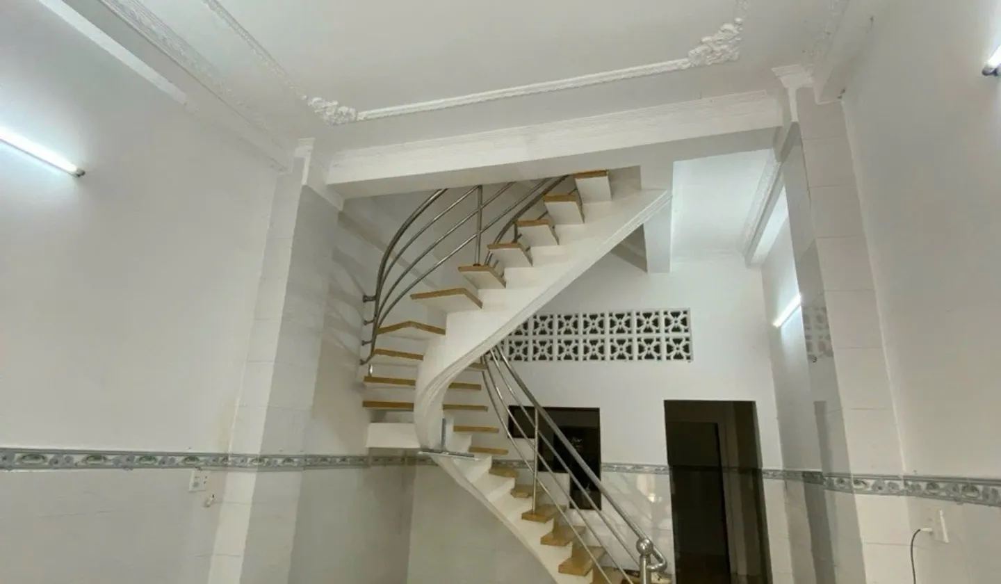 Bán nhà hẻm Kinh Dương Vương, Quận 6, 55m2, 3 tầng. Giá 7.4 tỷ... Bán nhà riêng tại Phú Lâm, Hồ Chí Minh 01