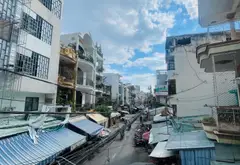 Cơ Hội Vàng Lô Góc 2 Mặt Tiền Tại Khu Chợ Lý Thường Kiệt, Giá Tốt Hiếm Có... Bán nhà mặt phố tại Hạnh Thông, Hồ Chí Minh 12