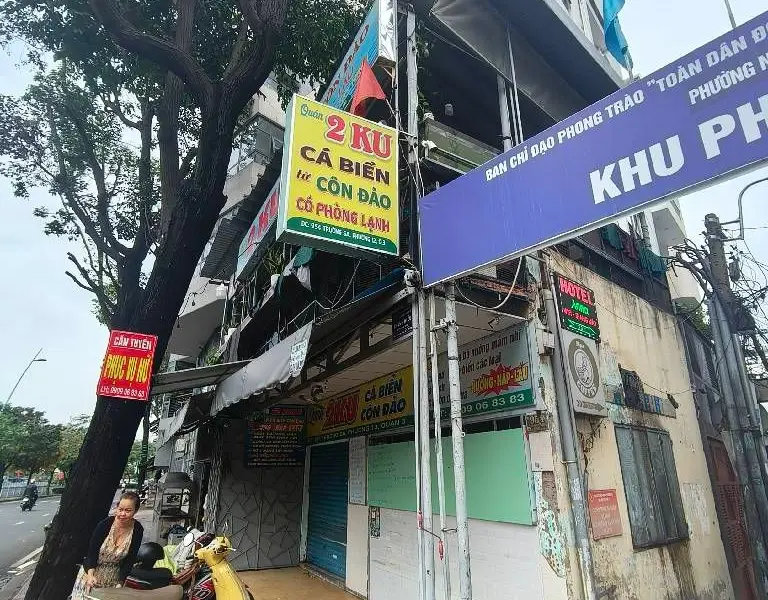 Nhà 2 mặt tiền cực hiếm, giá sốc, đón đầu cơ hội vàng... Bán nhà mặt phố tại Nhiêu Lộc, Hồ Chí Minh 01