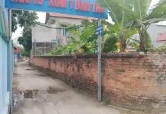 Bán đất tại xã Đan Tảo, Sóc Sơn, diện tích 147.2 m², giá 3.38 tỷ... Bán đất tại Sóc Sơn, Hà Nội 02