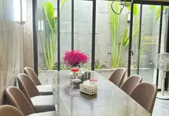 Nhà riêng 4 tầng hai căn liền kề, 8 phòng ngủ, mặt tiền rộng tại khu Bình Thạnh... Bán nhà riêng tại An Nhơn, Hồ Chí Minh 05