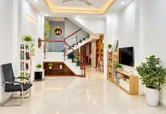 Quận 7 - 11 Tỷ - Đường 12m - Nhà 3 Tầng 67m² - Ngang 4m - Gần Big C... Bán nhà mặt phố tại Phú Thuận, Hồ Chí Minh 02